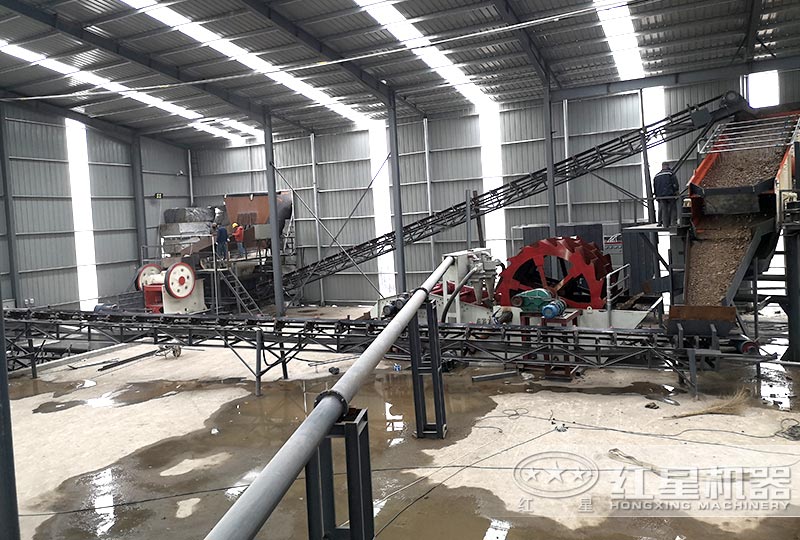 機(jī)制砂為什么要水洗？洗砂需要哪些設(shè)備？
